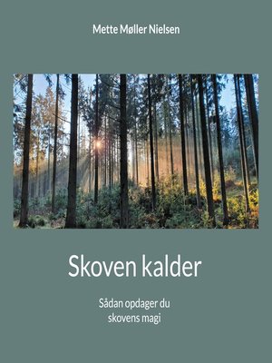 cover image of Skoven kalder